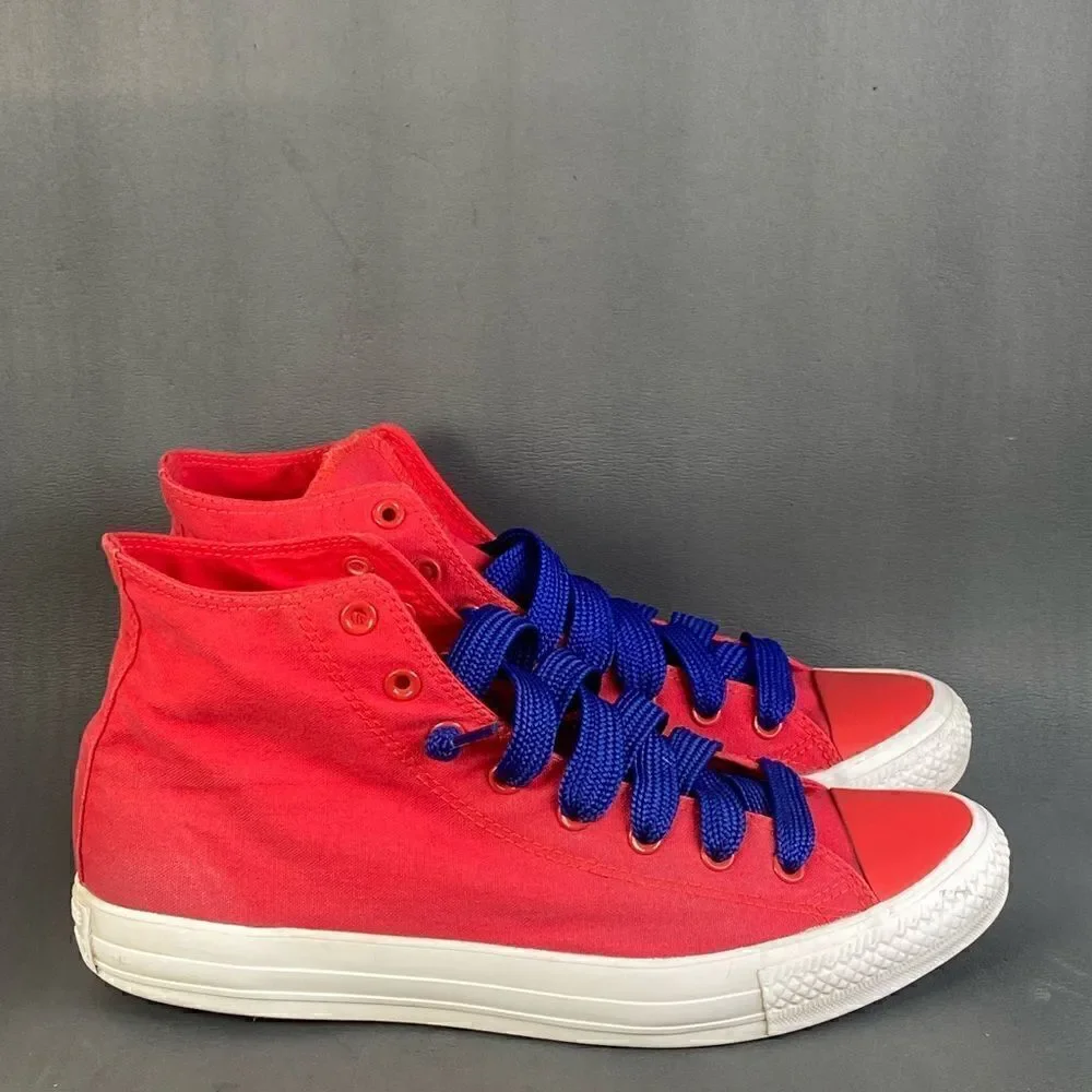 Vintage Converse Men's Mono Pack Chuck Taylor All Star Hi Sneaker shoes size 12